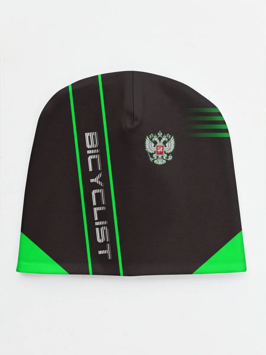 Детская шапка / Bicyclist