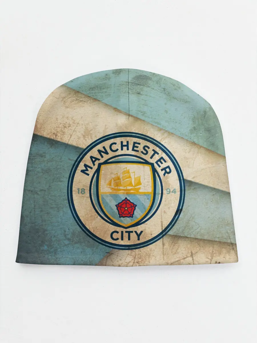 Детская шапка / Манчестер сити олд