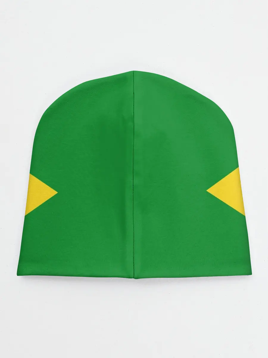 Детская шапка / Сборная Бразилии флаг