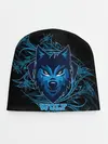 Детская шапка / Wolf