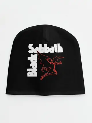 Детская шапка / BLACK SABBATH.
