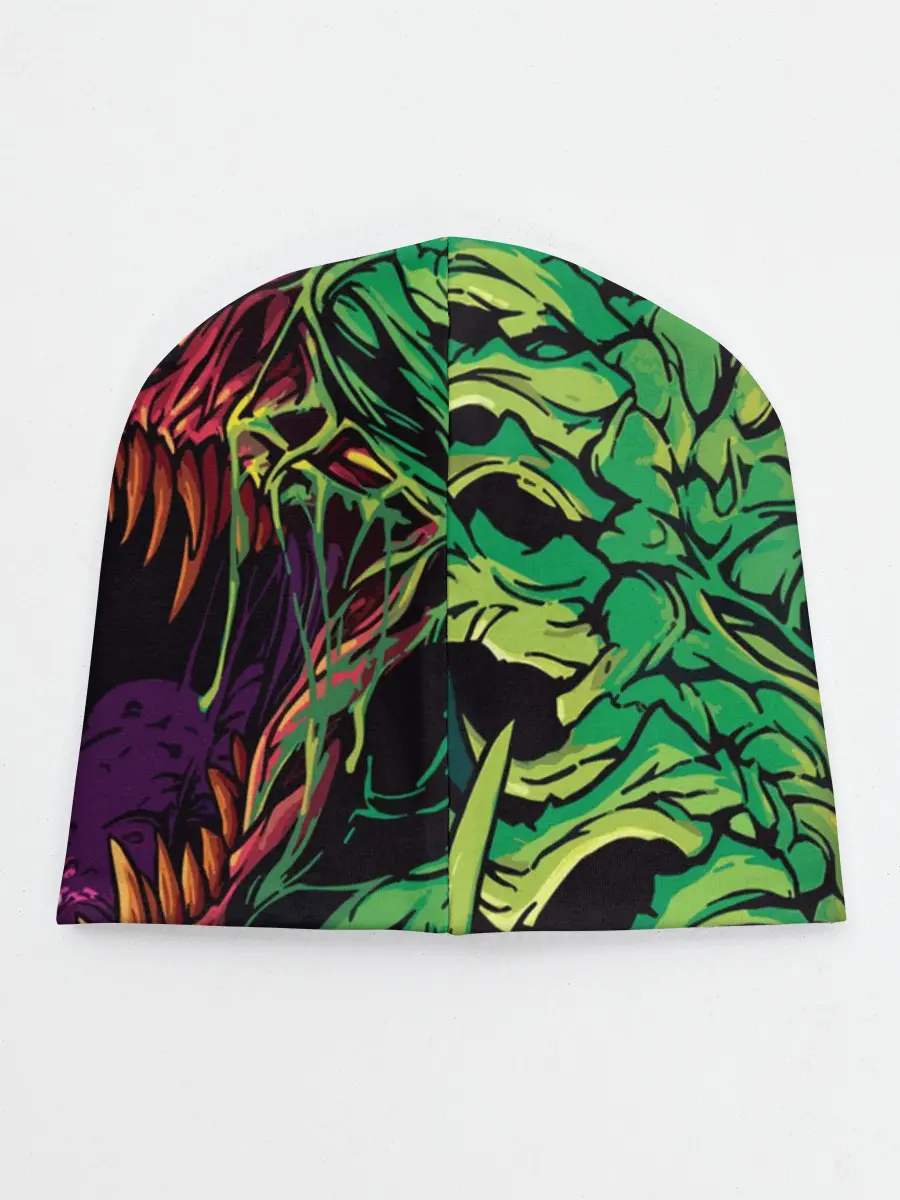 Детская шапка / CS GO Huper beast