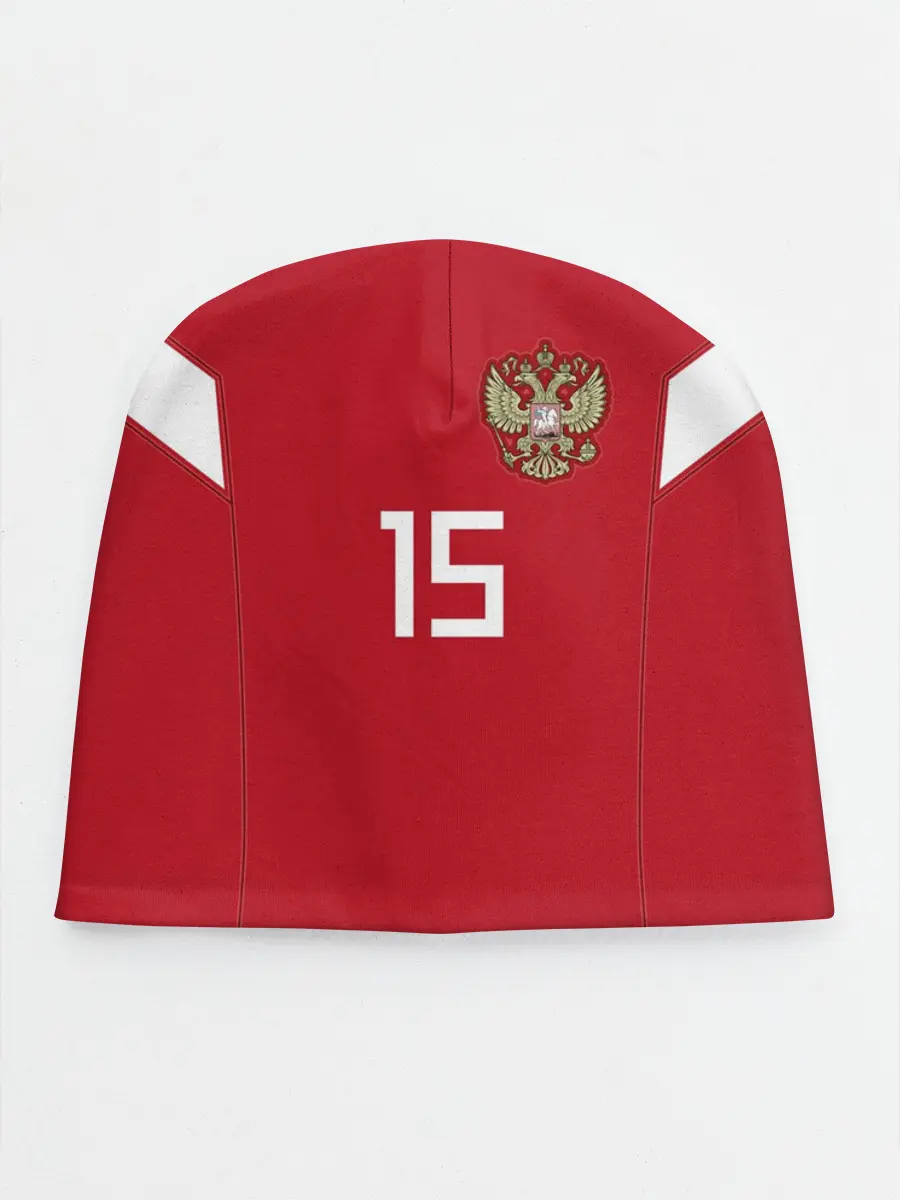 Детская шапка / Алексей Миранчук