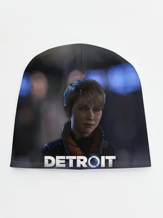 Детская шапка / Detroit: Become Human - Kara