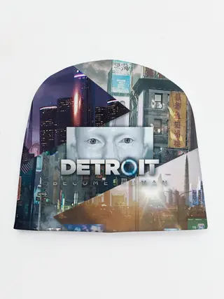 Детская шапка / Detroit: Become Human