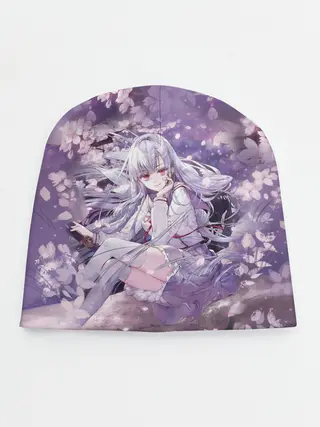 Детская шапка / Mahiru Hiragi