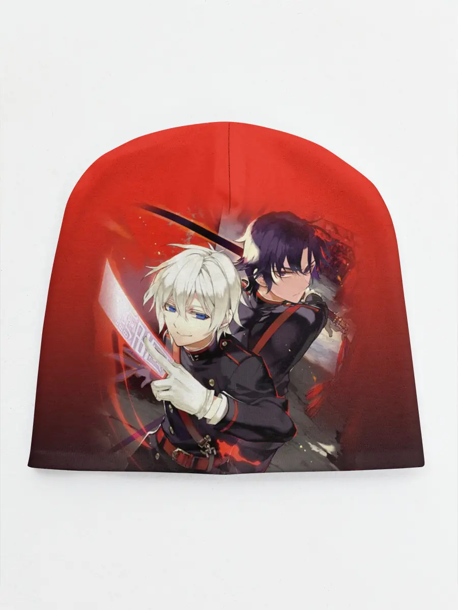 Детская шапка / Shinya & Guren