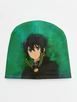 Детская шапка / Yuichiro Hyakuya