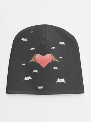 Детская шапка / Лизер