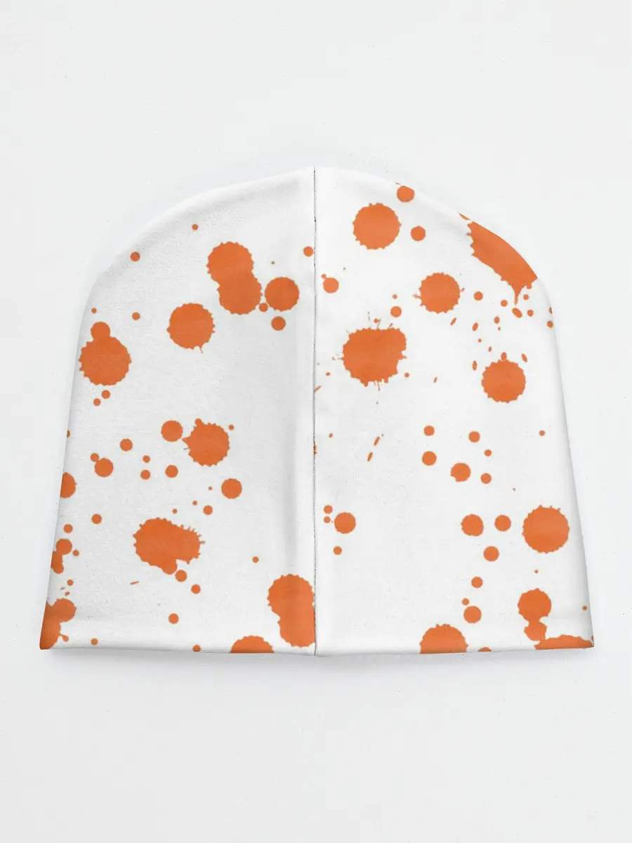 Детская шапка / Огненный тигр