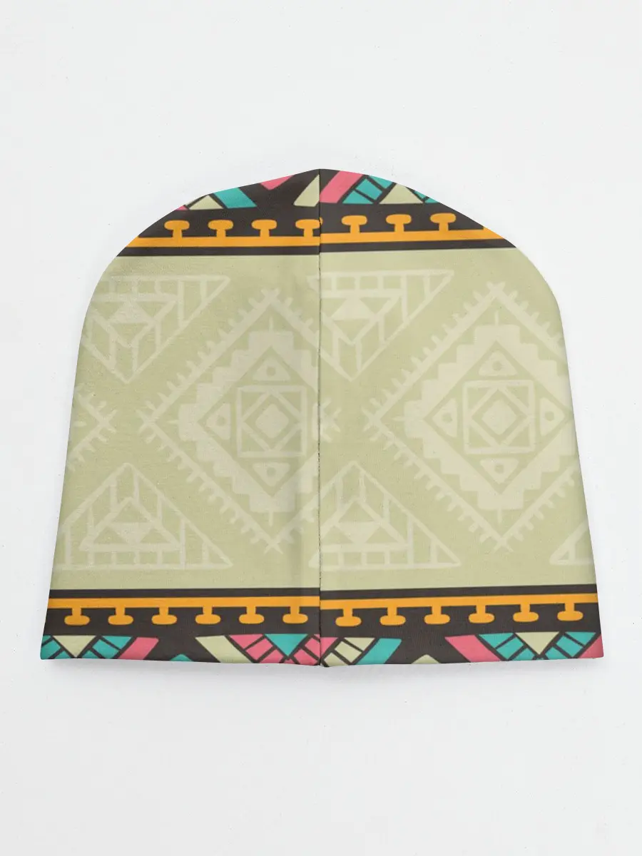 Детская шапка / Кот 3