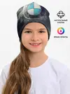 Детская шапка / Логотип BMW