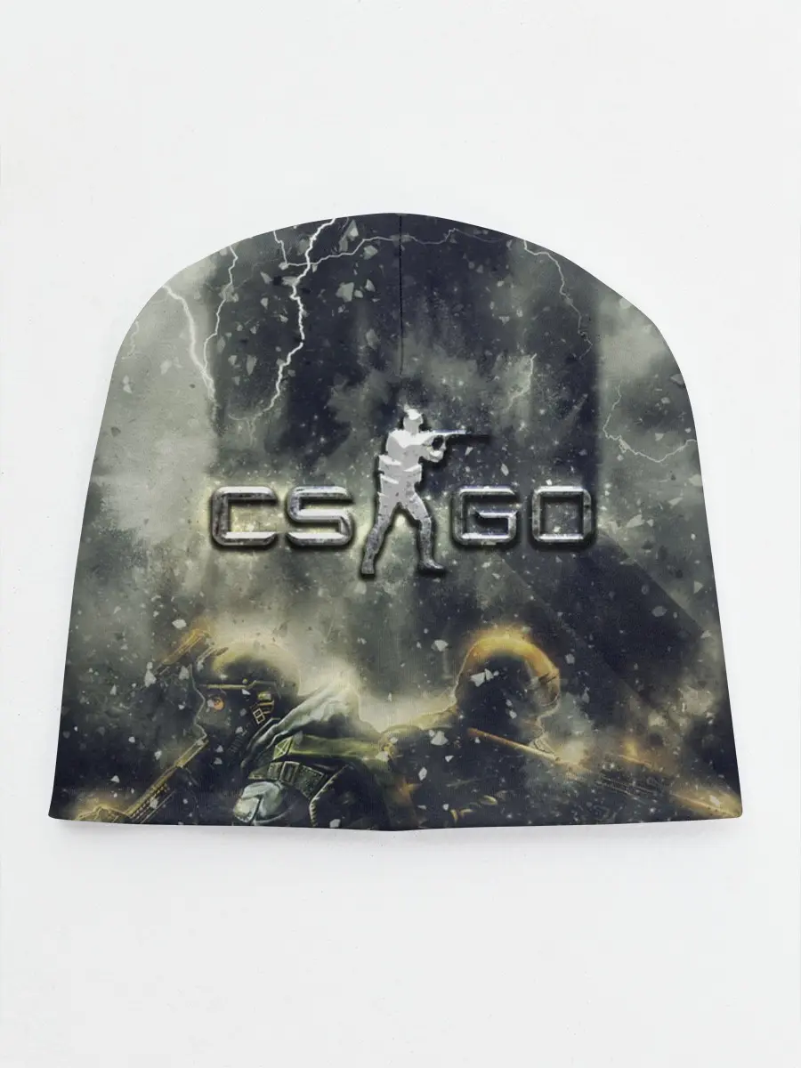 Детская шапка / CS GO
