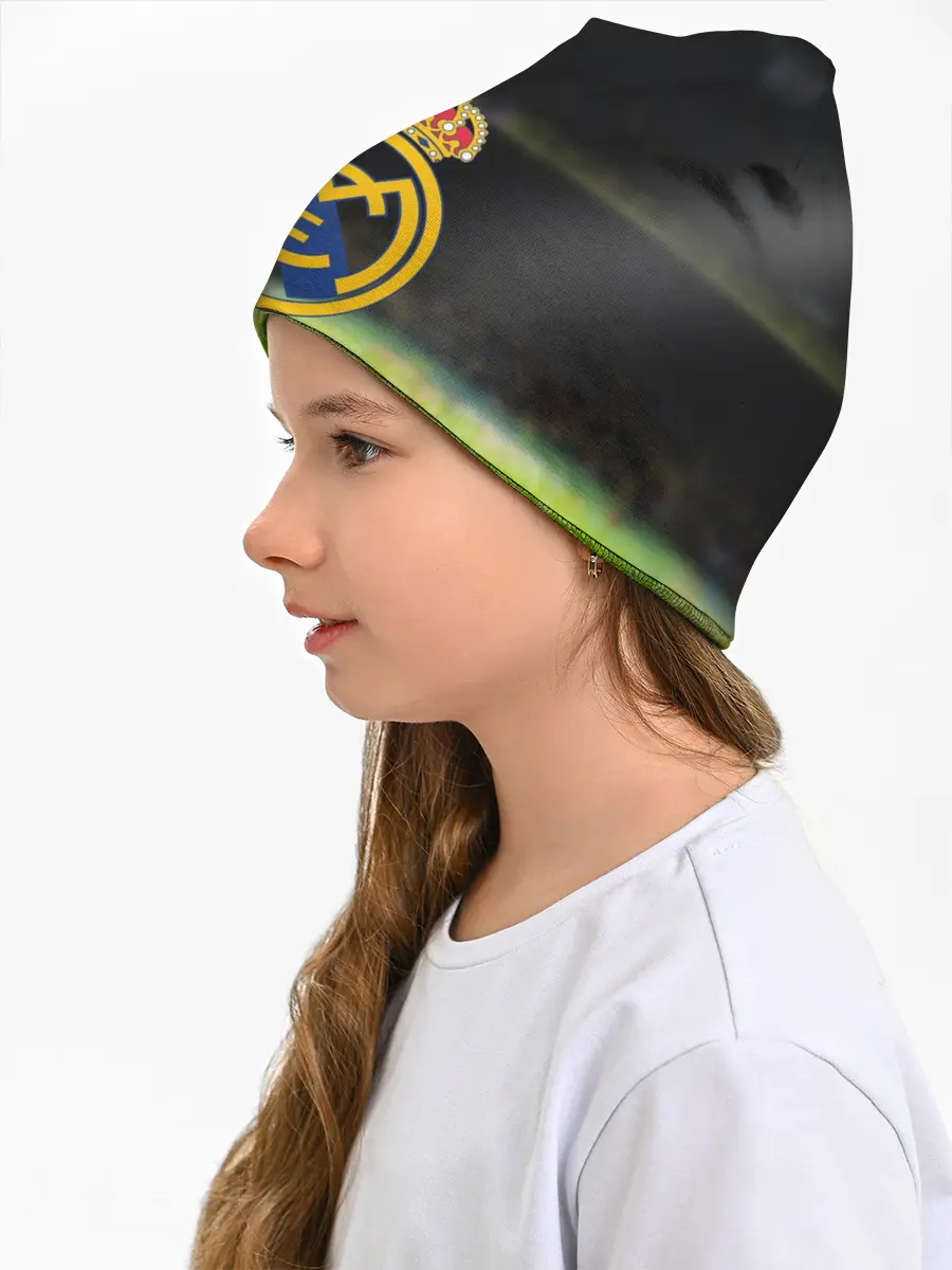 Детская шапка / REAL MADRID