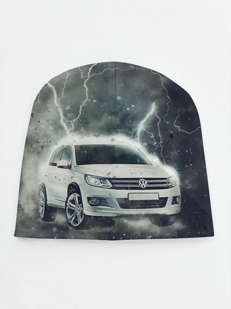Детская шапка / Volkswagen Tiguan