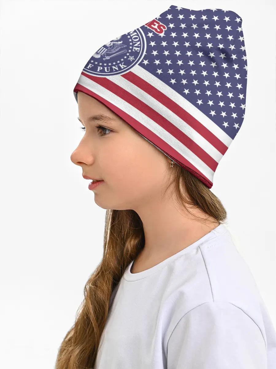 Детская шапка / Ramones