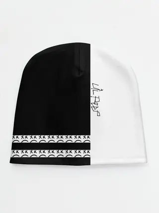 Детская шапка / Lil Peep