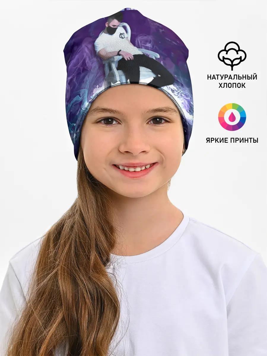 Детская шапка / OBLA