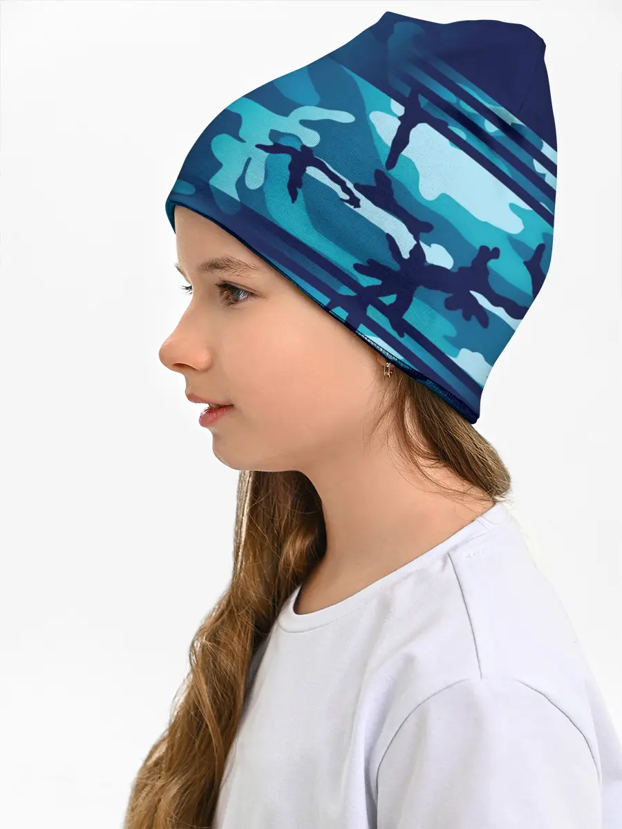 Детская шапка / FIGHTER