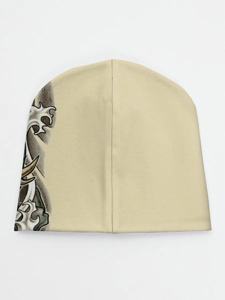 Детская шапка / Восточный дракон