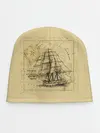 Детская шапка / Старая карта