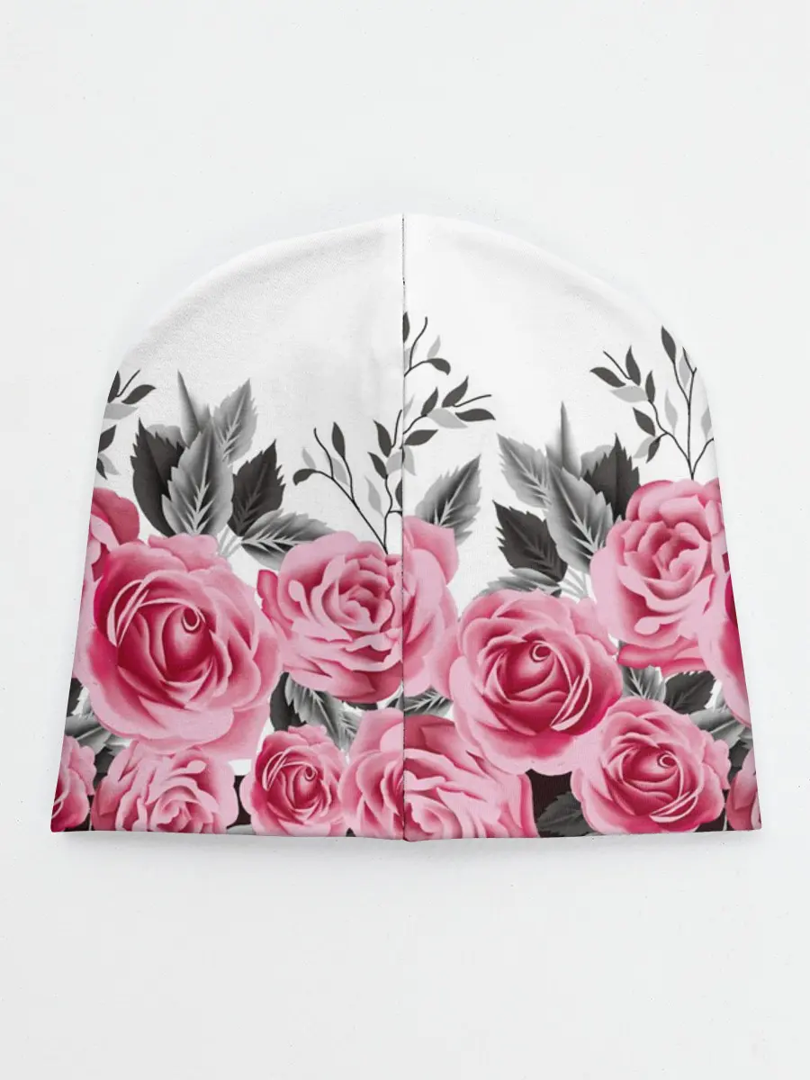 Детская шапка / Rose Trend