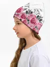 Детская шапка / Rose Trend