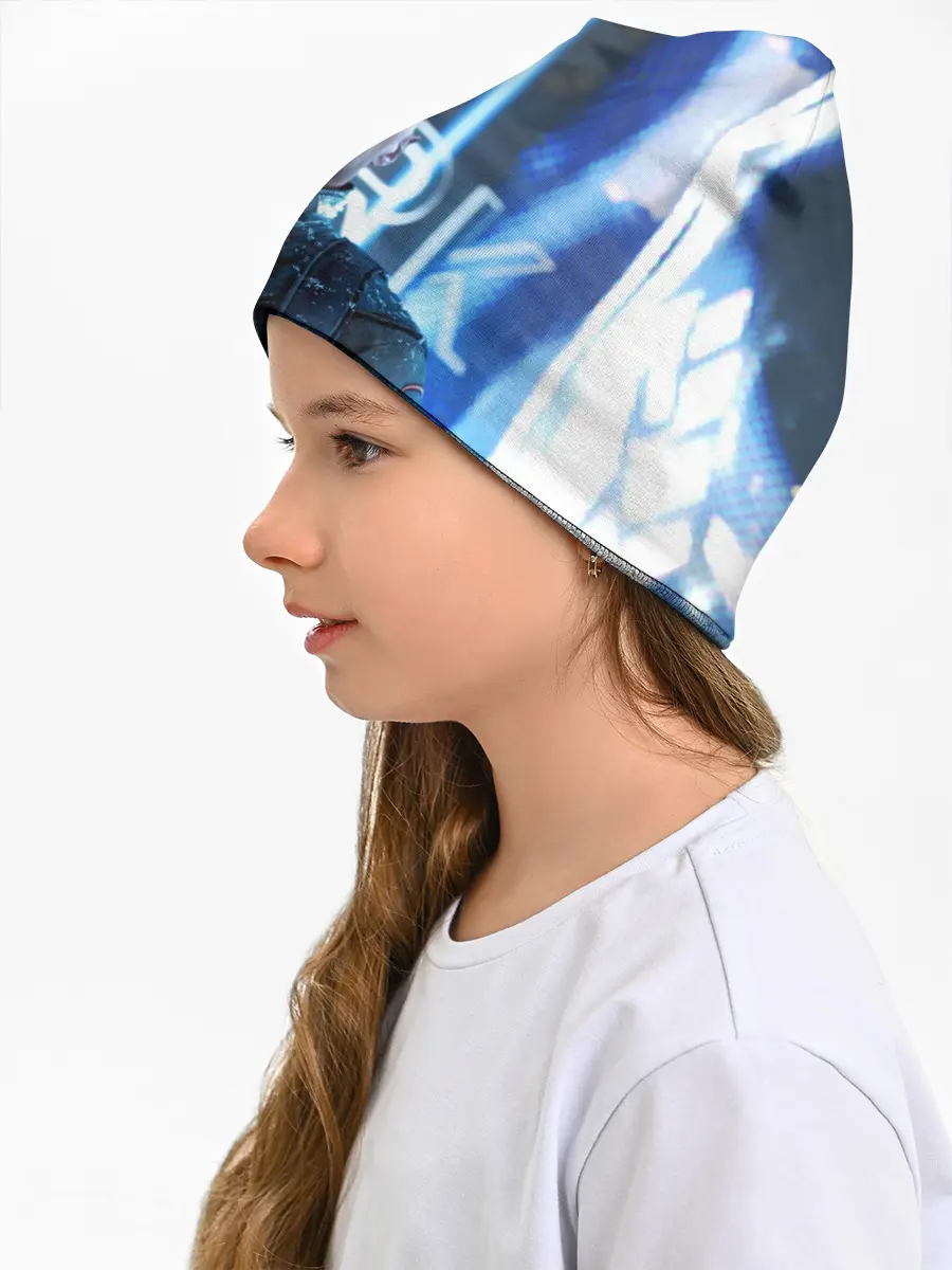 Детская шапка / Markus. Detroit: Become Human