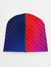 Детская шапка / Градиентные линии