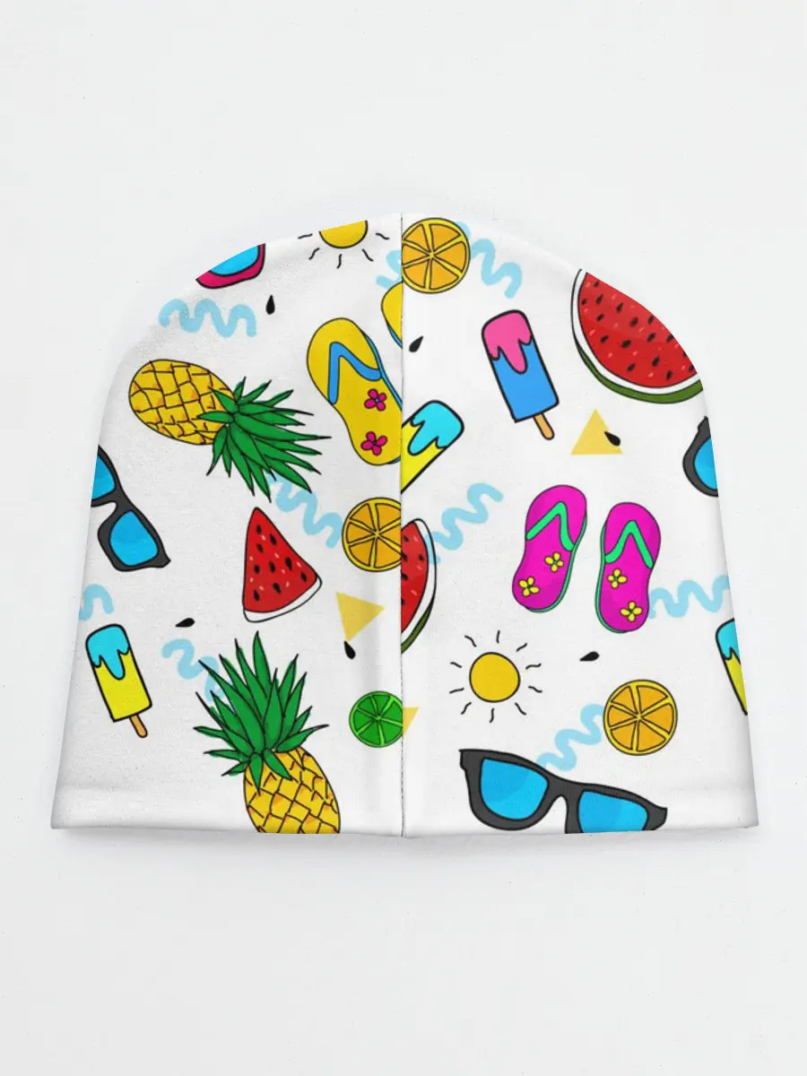 Детская шапка / Летняя