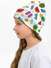 Детская шапка / Летняя