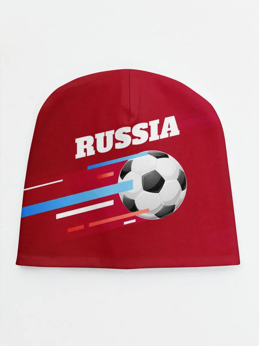 Детская шапка / Футбол Россия