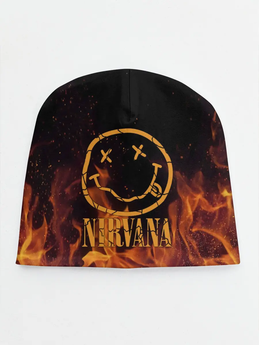 Детская шапка / Nirvana