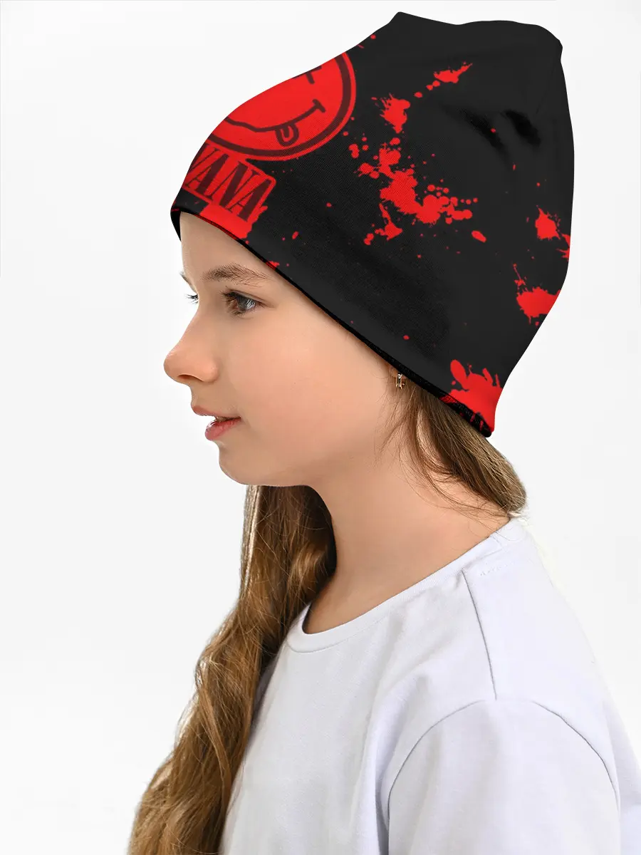 Детская шапка / Nirvana