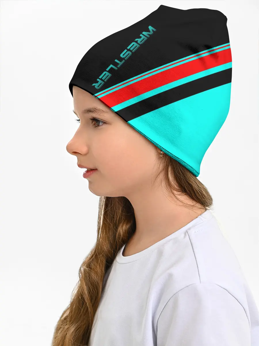 Детская шапка / Wrestler