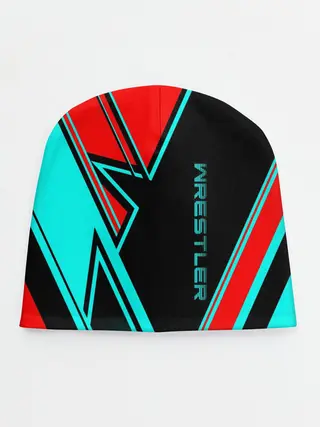 Детская шапка / Wrestler