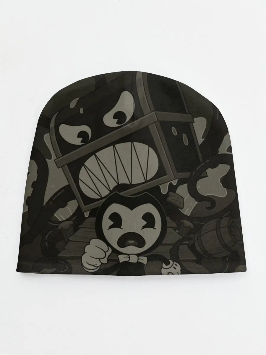 Детская шапка / Bendy and the ink machine