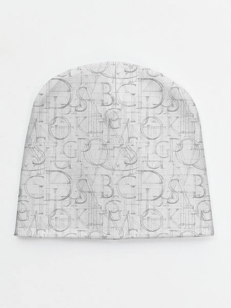 Детская шапка / Davinci