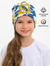 Детская шапка / Real Madrid