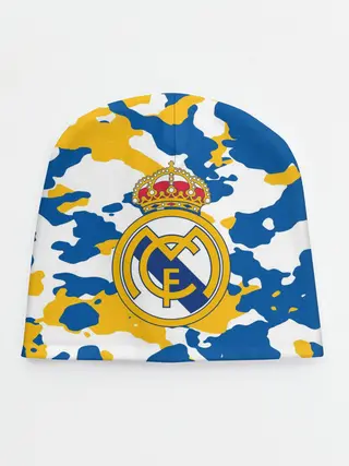 Детская шапка / Real Madrid