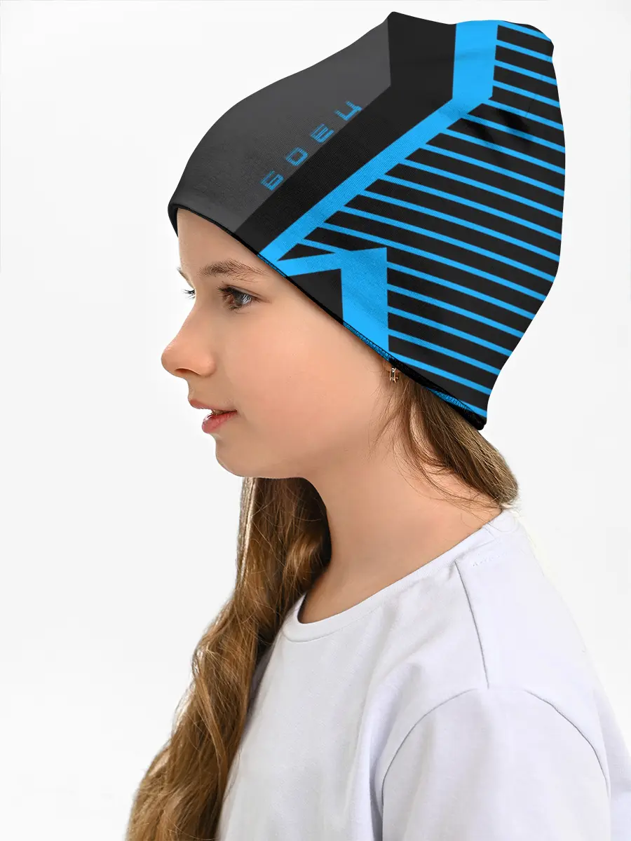 Детская шапка / Боец