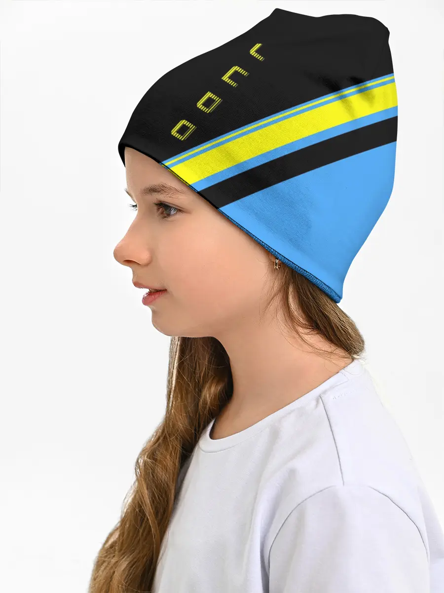 Детская шапка / Judo