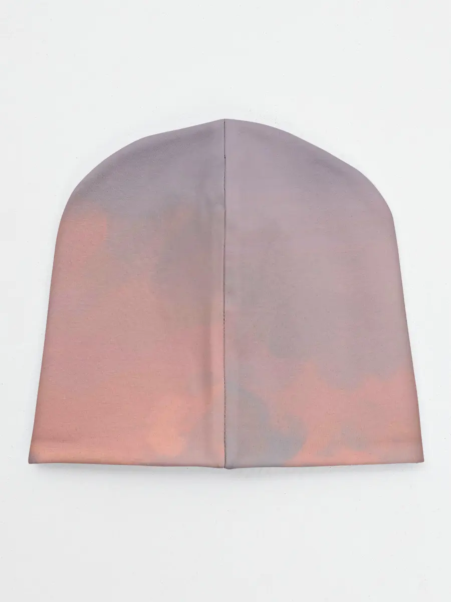 Детская шапка / Девушка с зонтом