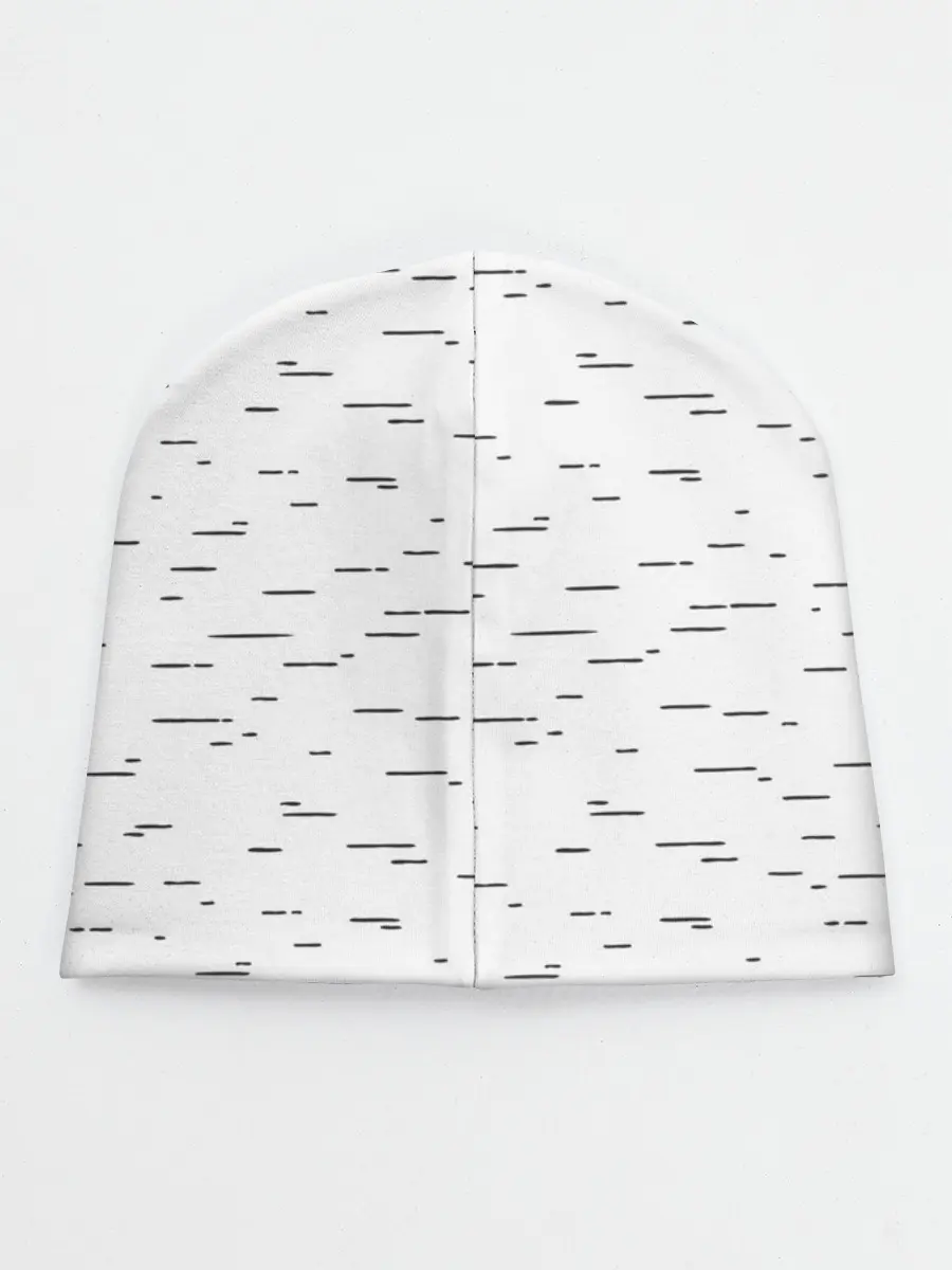 Детская шапка / Берёзка