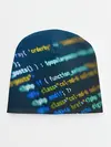 Детская шапка / Programming collection