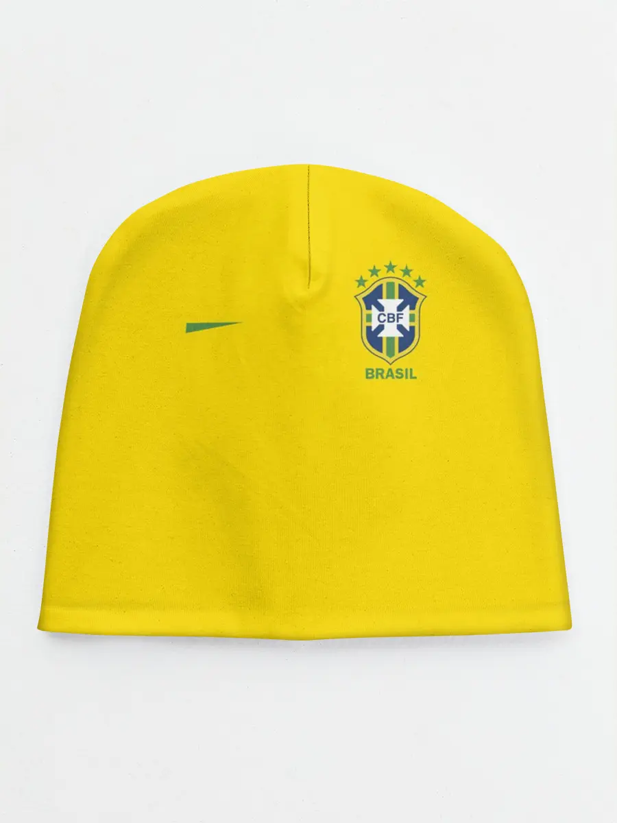 Детская шапка / Сборная Бразилии