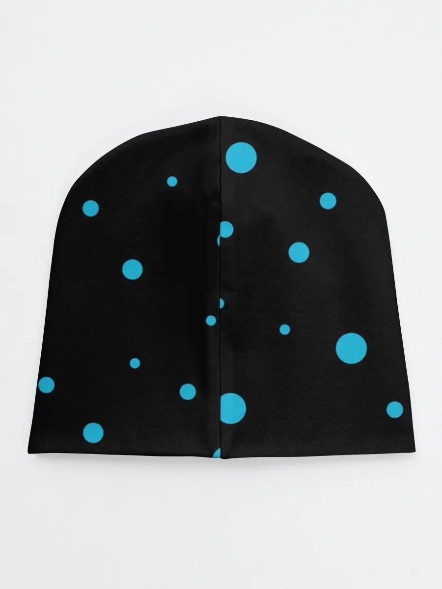 Детская шапка / Пушистая лиса