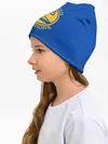 Детская шапка / Kevin Durant форма GSW