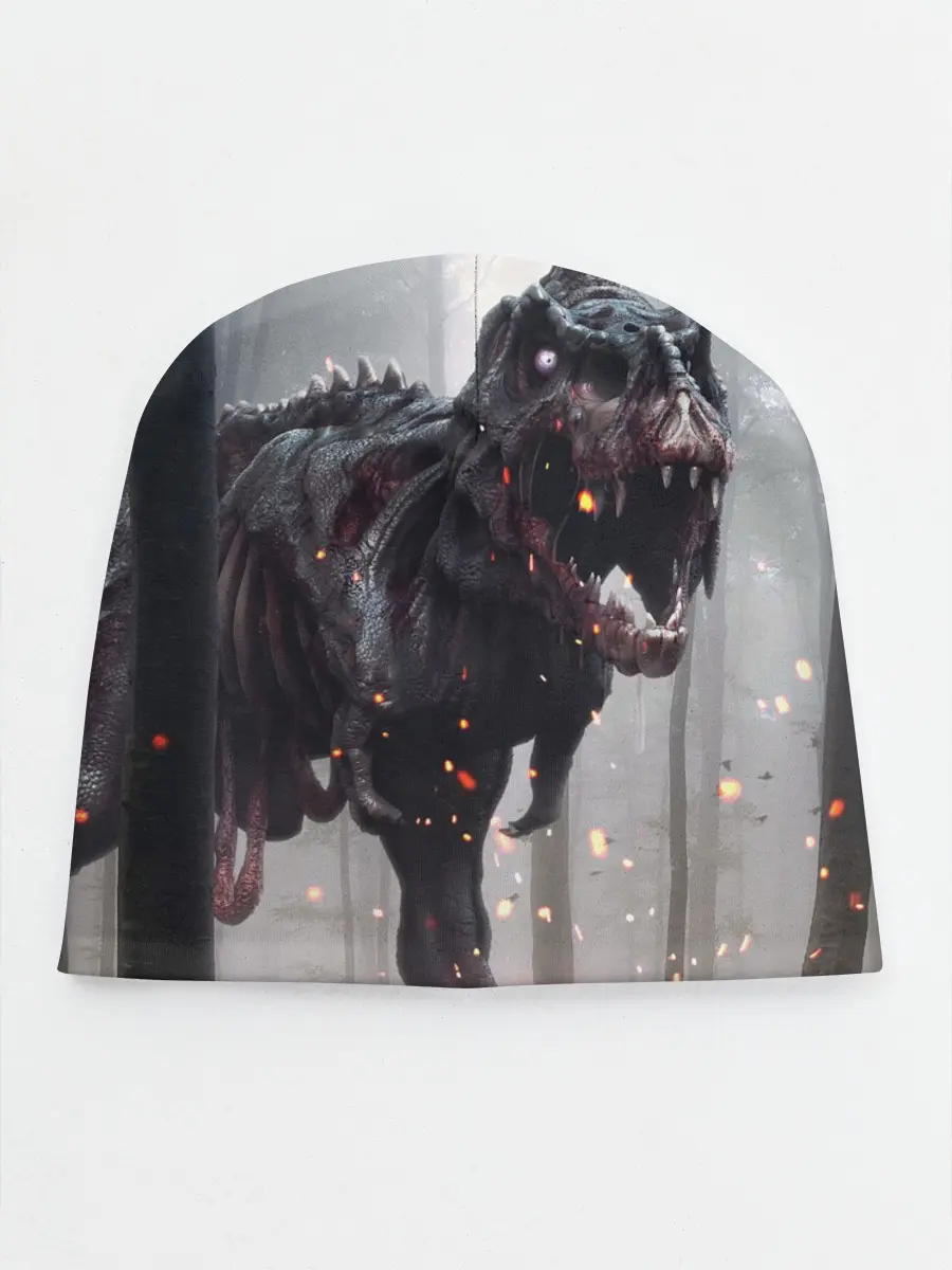 Детская шапка / мир юрского периода