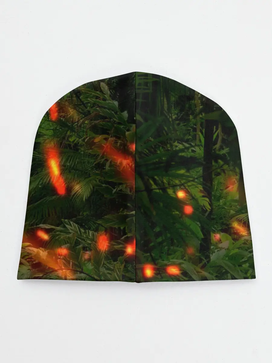 Детская шапка / мир юрского периода